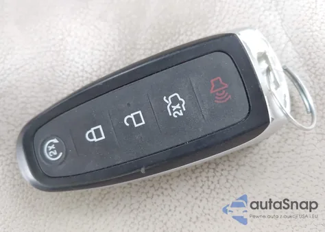 2014 Ford Escape Titanium из США, поврежденный, VIN 1FMCU0JX7EUB76360